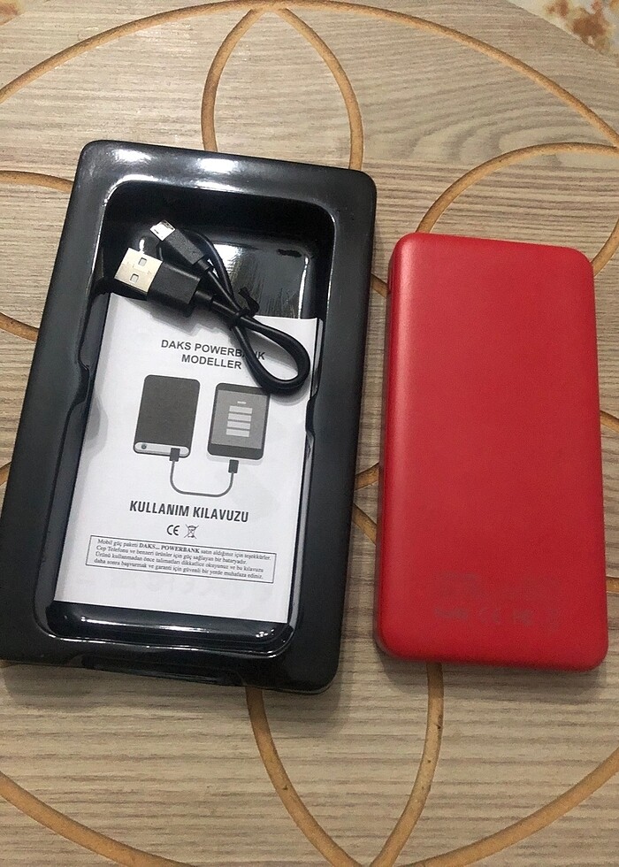 Dexim powerbank - Görsel 2