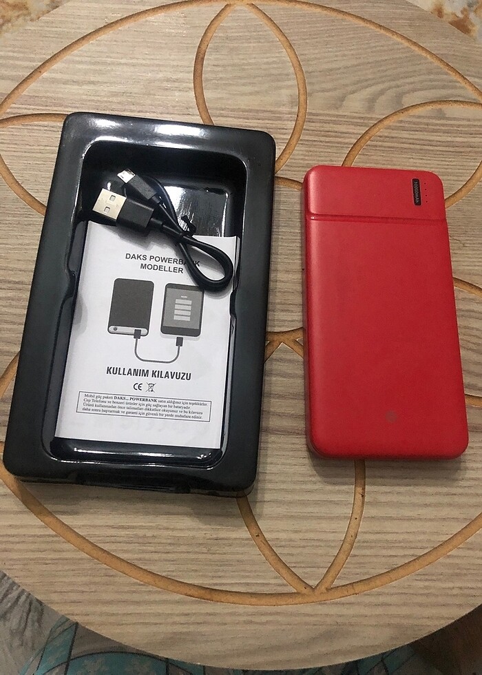 Dexim powerbank - Görsel 3