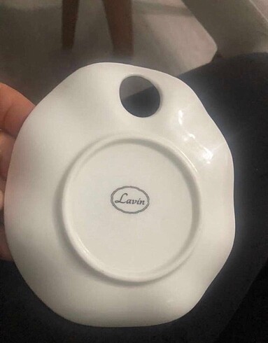 5 adet kuşlu fincan takımı - Görsel 6