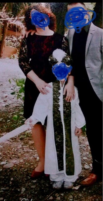 Abiye elbise - Görsel 5