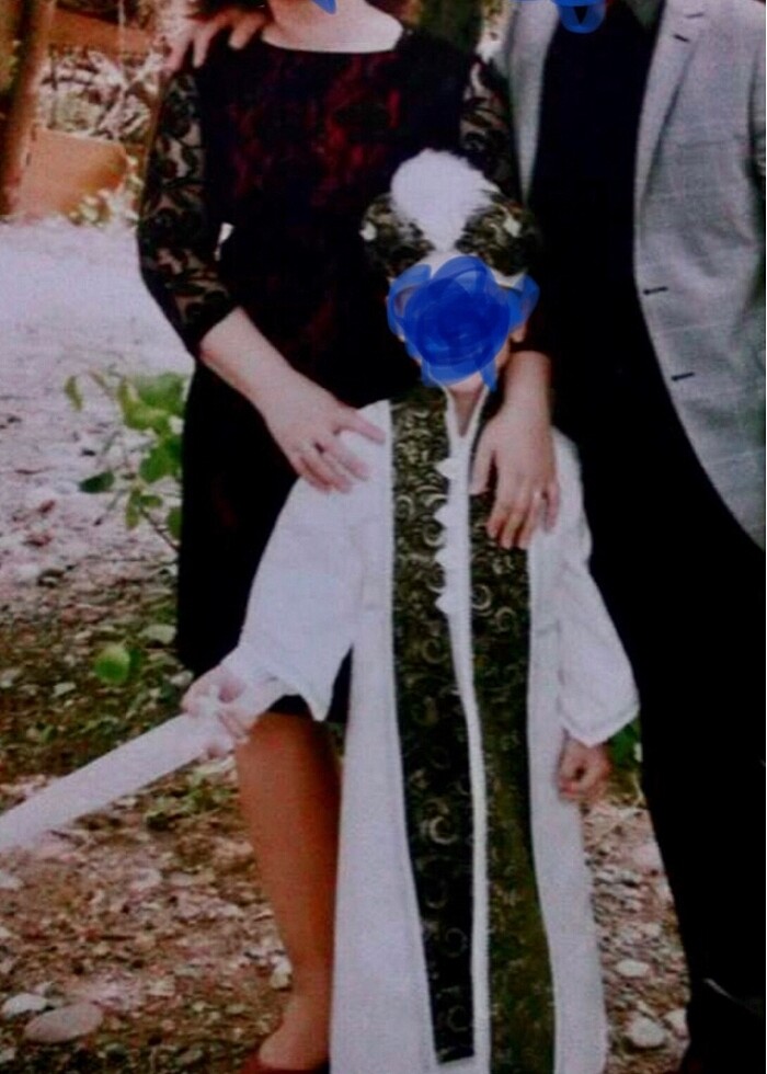 Abiye elbise - Görsel 5