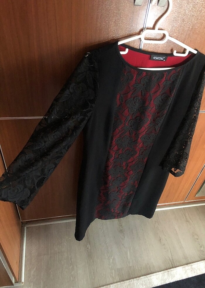 Abiye elbise - Görsel 4