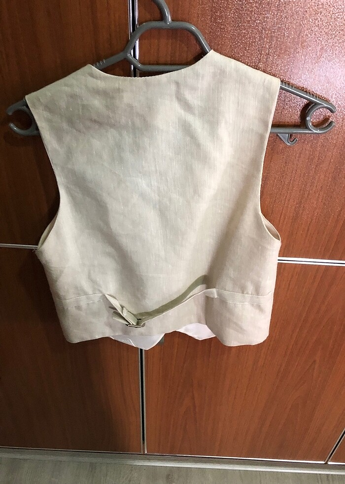 Erkek çocuk yelek - Görsel 5