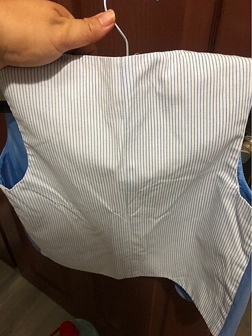 Erkek çocuk yeleği - Görsel 6