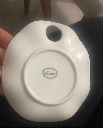 Kuş figürlü 2 li fincan - Görsel 3