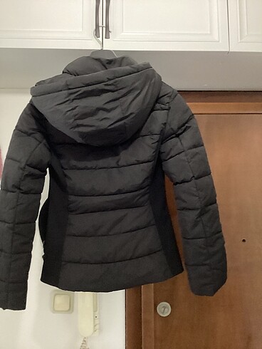 Zara Zara siyah mont