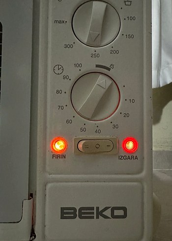 Beko Mini fırın
