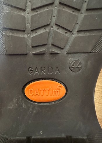 44 Beden kahverengi Renk Klasik Kahverengi Deri Erkek Ayakkabı Garda Cattim