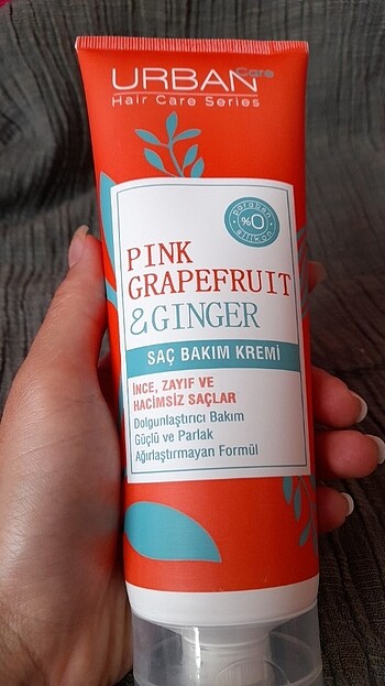 Urban care saç bakım kremi 