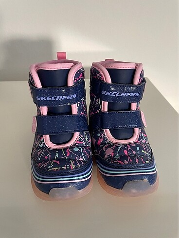 Skechers ışıklı bot