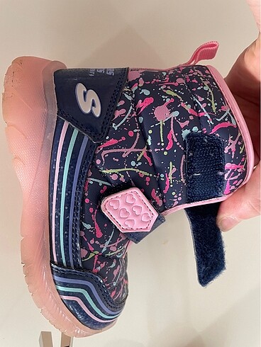 23 Beden çeşitli Renk Skechers ışıklı bot
