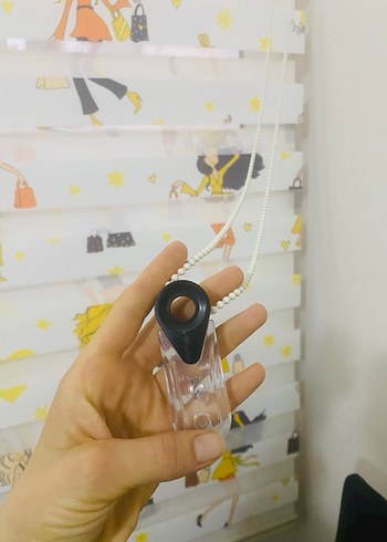 Kiz cocuk stor perde - Görsel 3