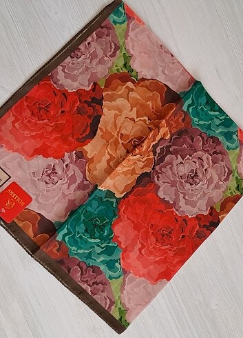Pamuk soft eşarp 
