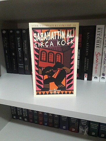 Sabahattin ali - sırça köşk - klasik kitap - Sabahattin ali klas