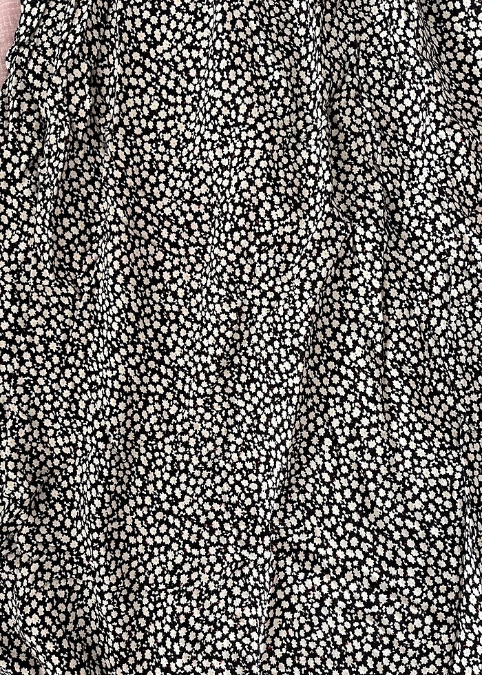 Çiçekli elbise - Görsel 2