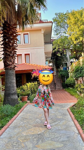 Plaj elbisesi - Görsel 2