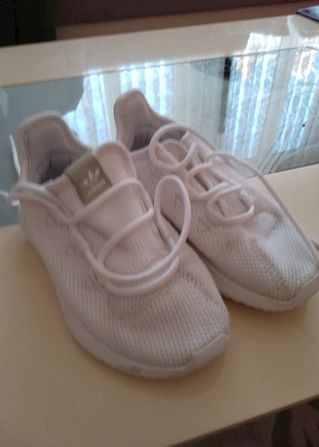 27 Beden adidas spor ayakkabı erkek kız giyebilir