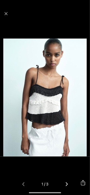 Zara bluz