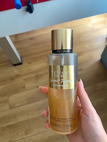 Victorias Secret vücut spreyi
