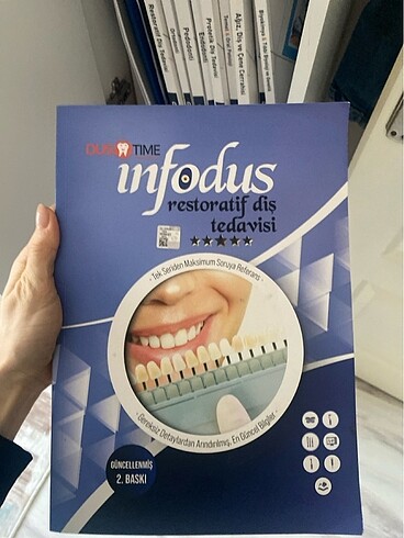 dustime restoratif 0 kitap