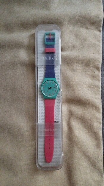 Swatch Saat