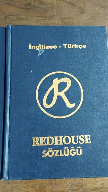 Redhouse büyük ciltli sözlük - Görsel 2