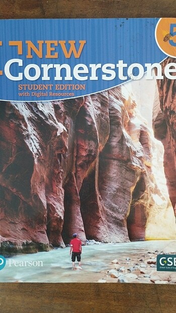 New Cornerstone Student Edition 5