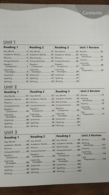 New Cornerstone Student Edition 5 - Görsel 4