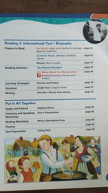 New Cornerstone Student Edition 5 - Görsel 6