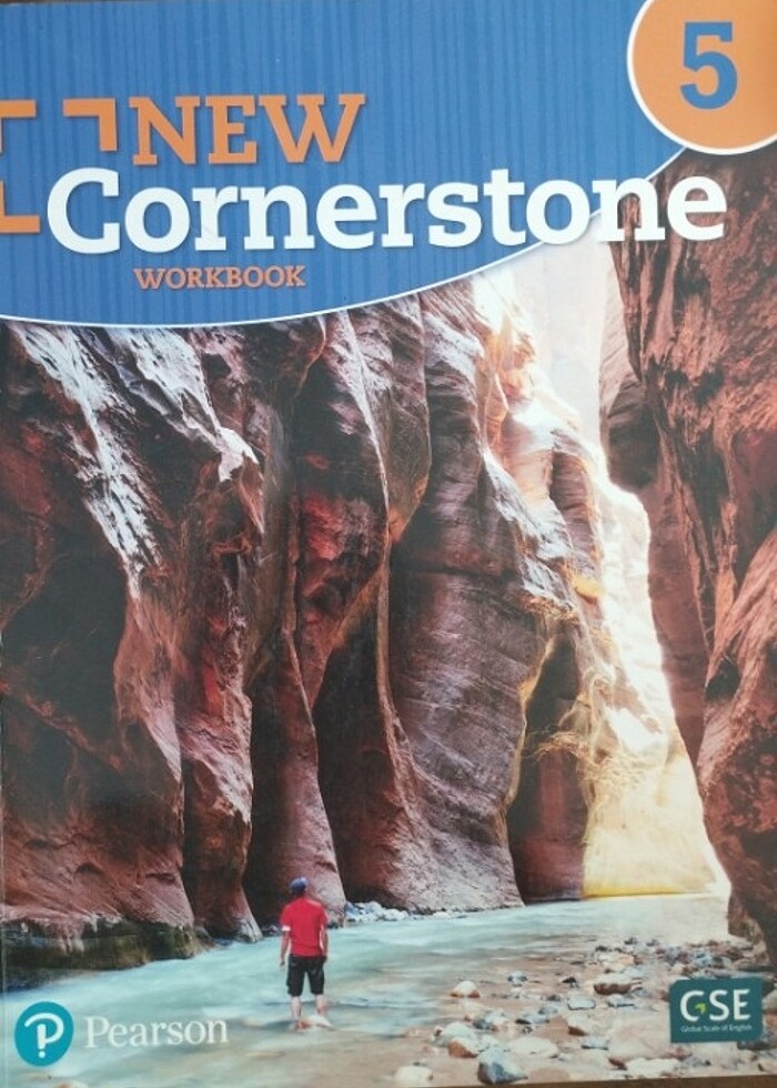 New Cornerstone Student Edition 5 - Görsel 2