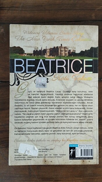 Beatrice - Görsel 2