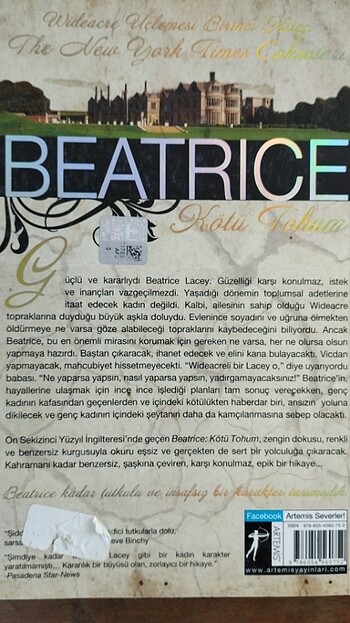 Beatrice - Görsel 3