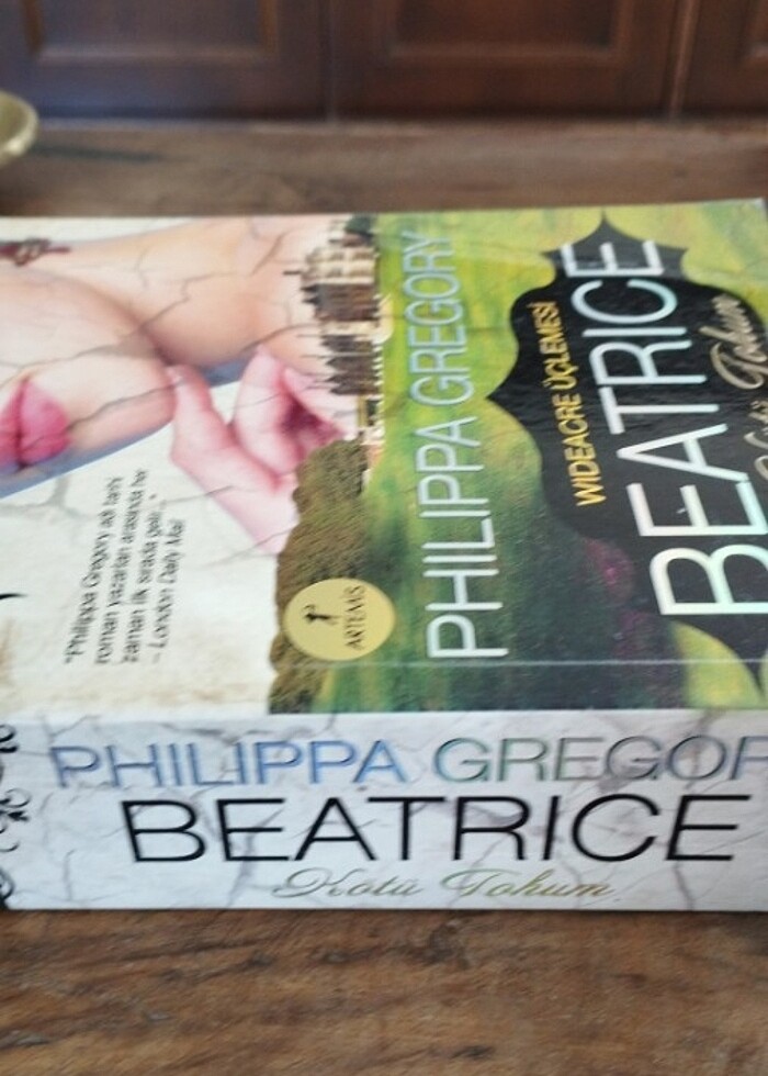 Beatrice - Görsel 5