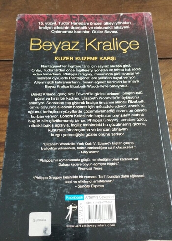 Beyaz Kraliçe - Görsel 2