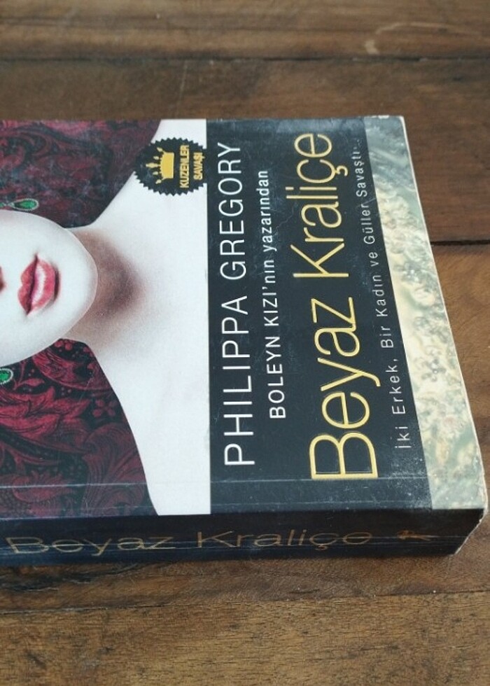 Beyaz Kraliçe - Görsel 3