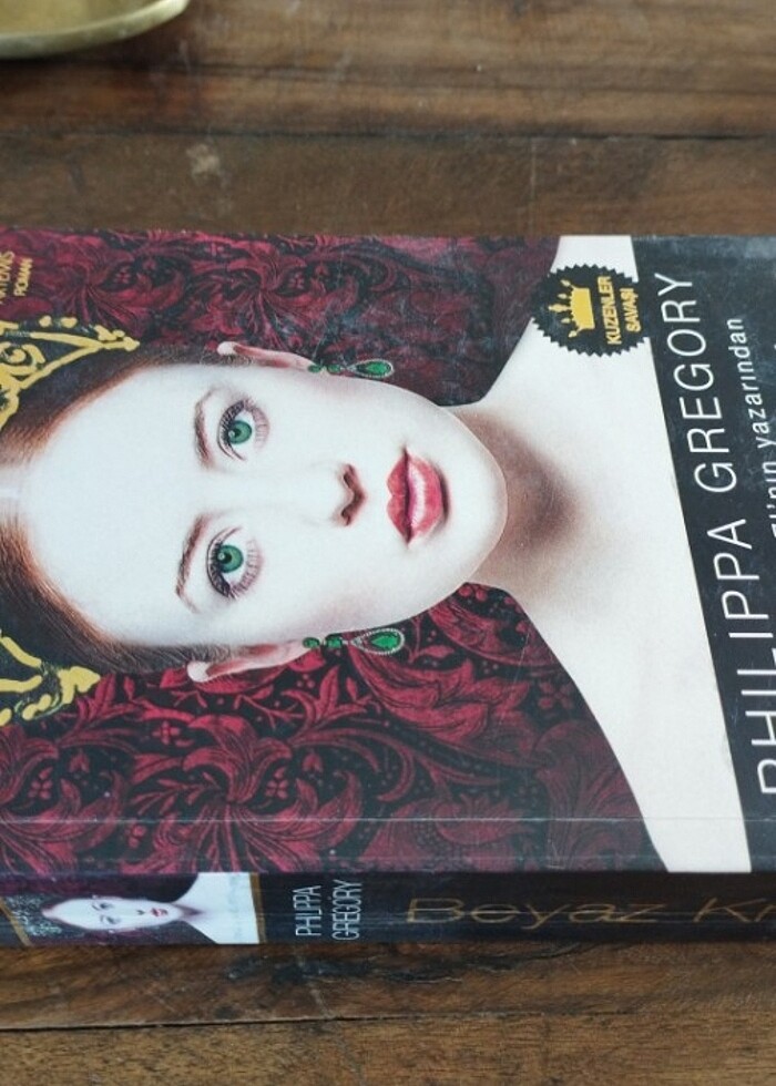 Beyaz Kraliçe - Görsel 4