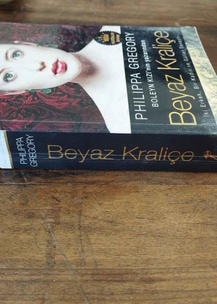 Beyaz Kraliçe - Görsel 5