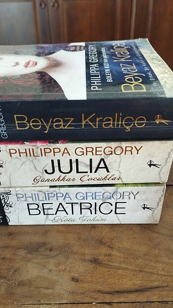 Boleyn Kızı Roman - Görsel 5