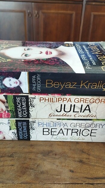 Boleyn Kızı Roman - Görsel 6