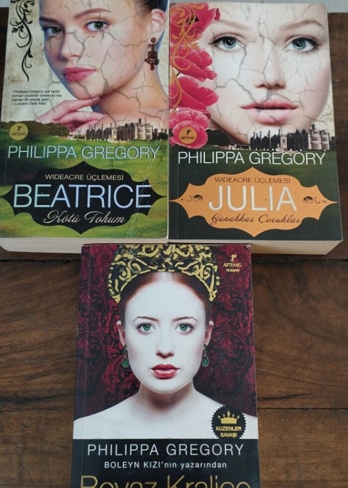Boleyn Kızı Roman - Görsel 2