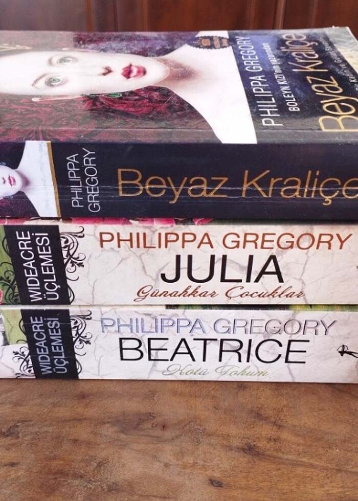 Boleyn Kızı Roman - Görsel 3