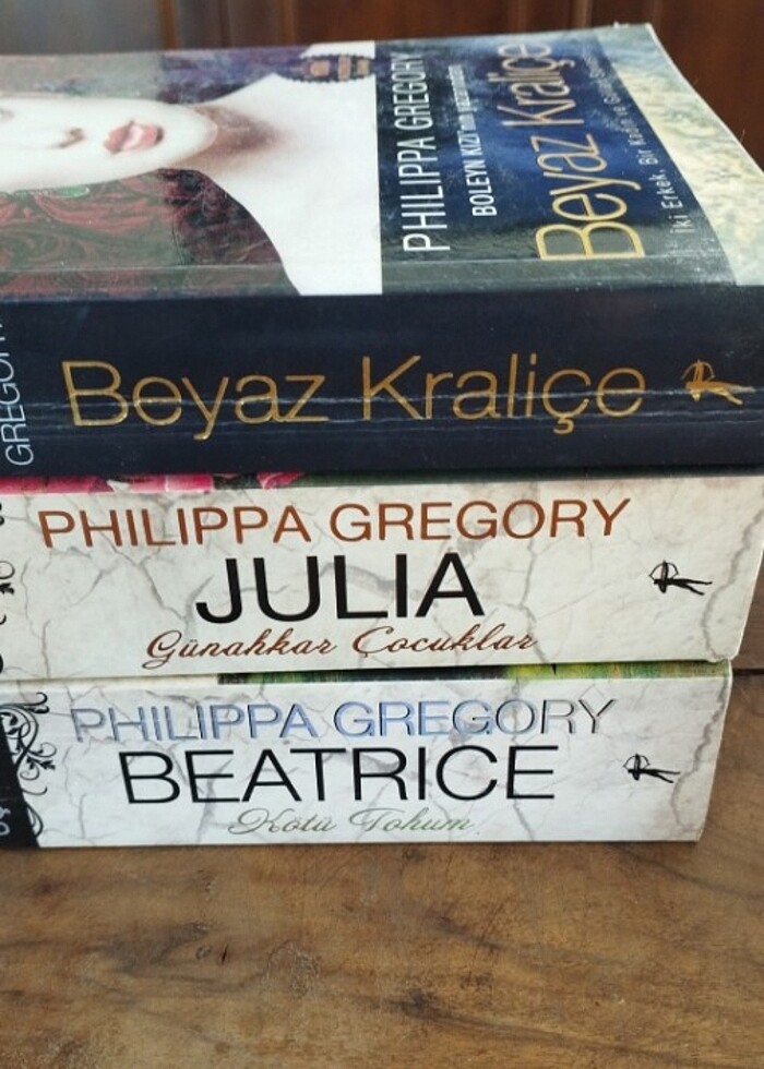 Boleyn Kızı Roman - Görsel 5