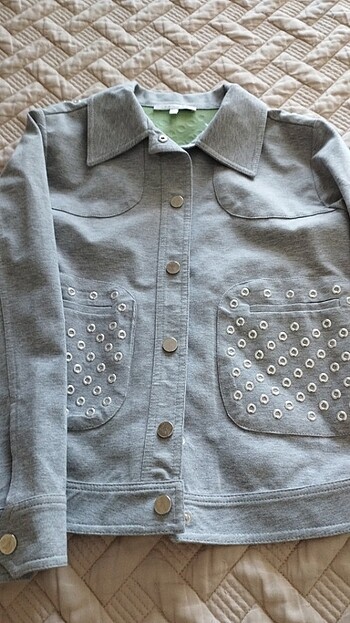 İnce mont ve Sweat - Görsel 2