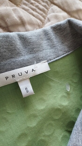 İnce mont ve Sweat - Görsel 3