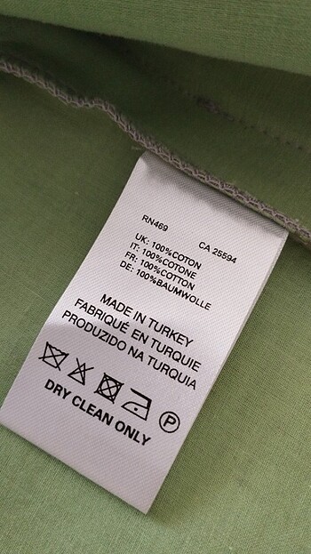 İnce mont ve Sweat - Görsel 4