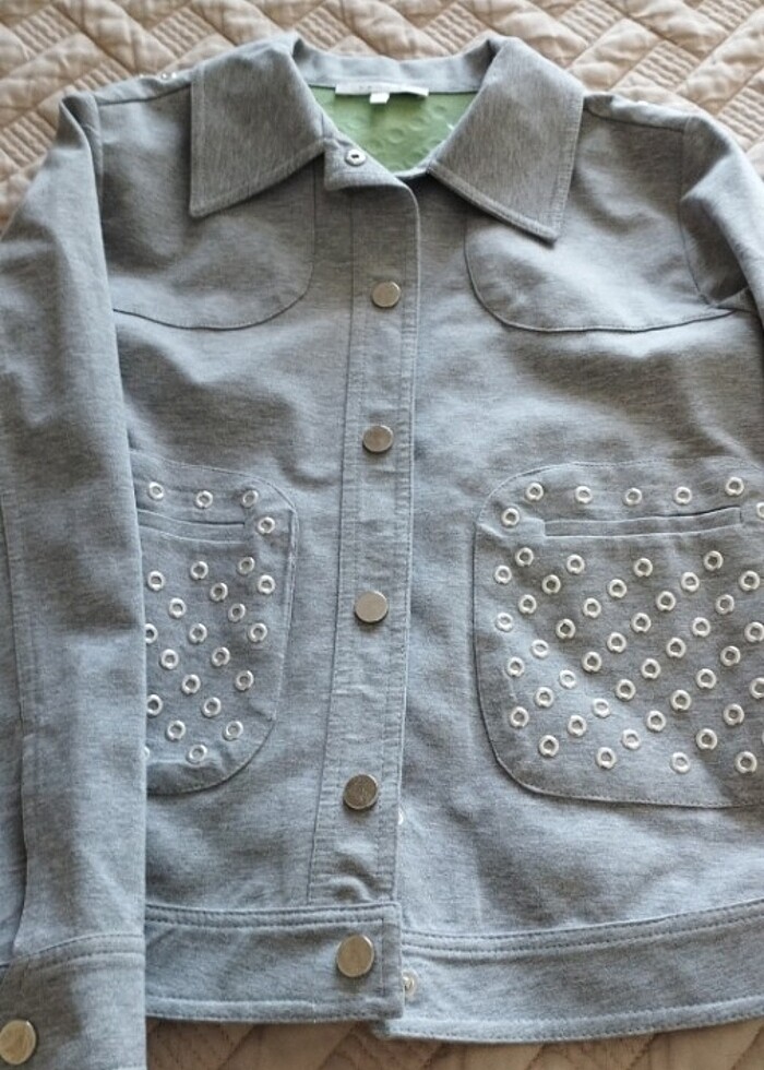 İnce mont ve Sweat - Görsel 2