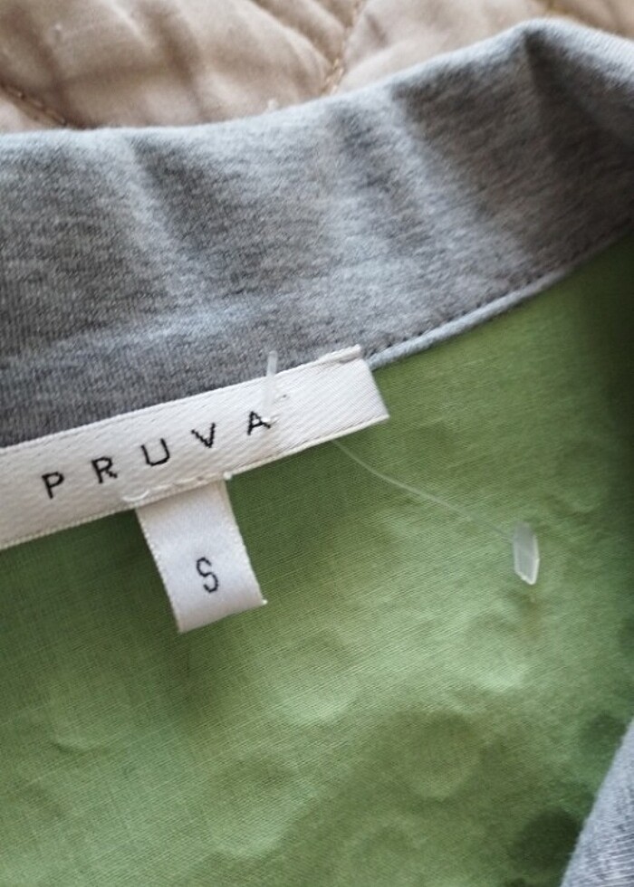 İnce mont ve Sweat - Görsel 3