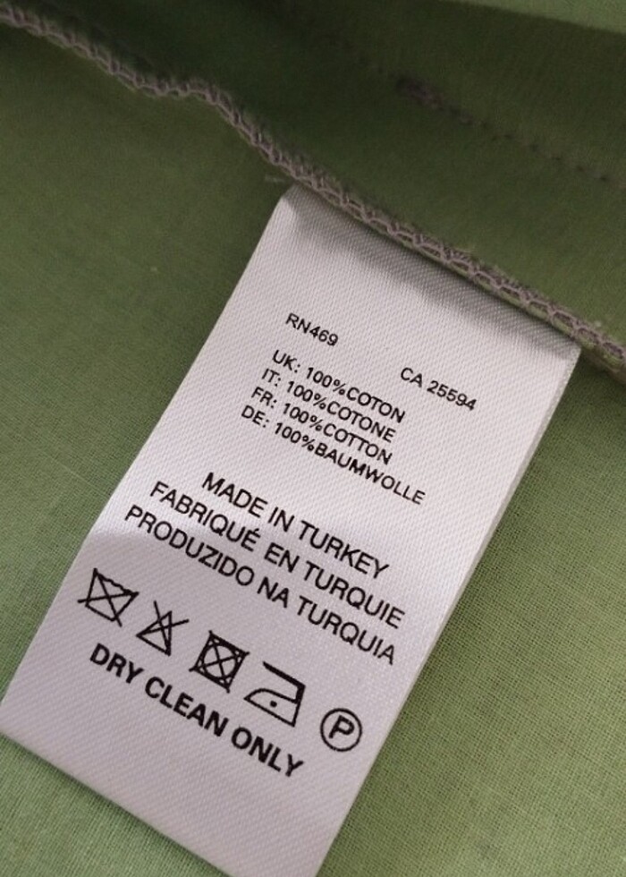 İnce mont ve Sweat - Görsel 4