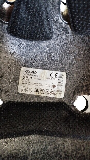 Çocuk kaskı - Görsel 5