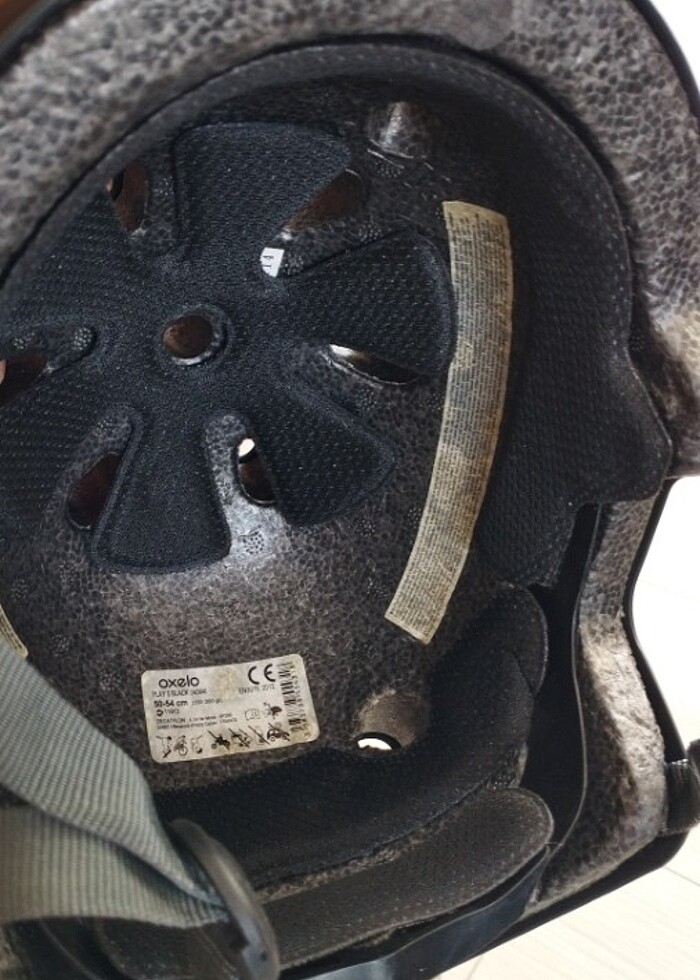 Çocuk kaskı - Görsel 4